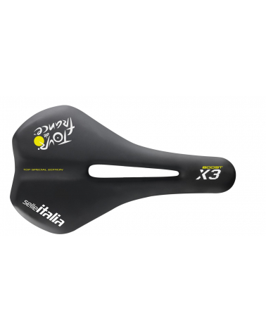 Selle de Vélo Tour de France Selle Italia X3 Boost Superflow