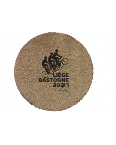 Sous verre Liège Bastogne Liège Sous Chope