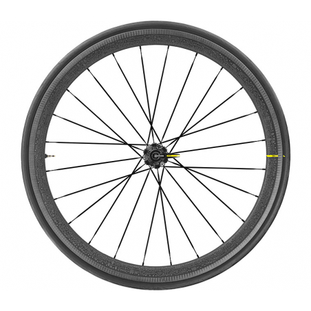 Roues Route Mavic Tour De France Cosmic Pro Carbon SL UST