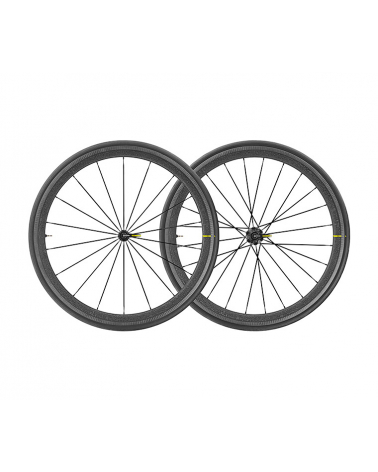 Roues Route Mavic Tour De France Cosmic Pro Carbon SL UST