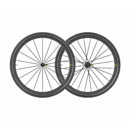 Tour De France Comete Pro Carbon SL UST Road wheels
