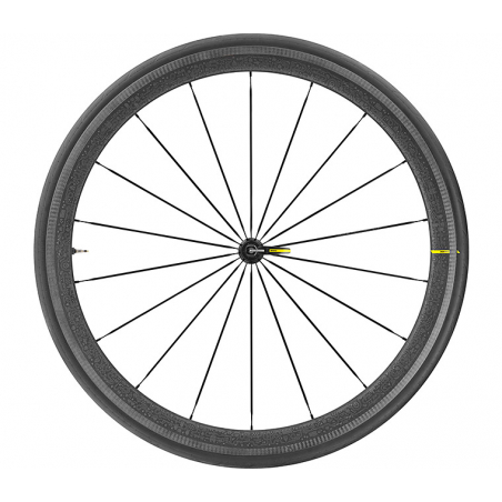 Tour De France Comete Pro Carbon SL UST Road wheels