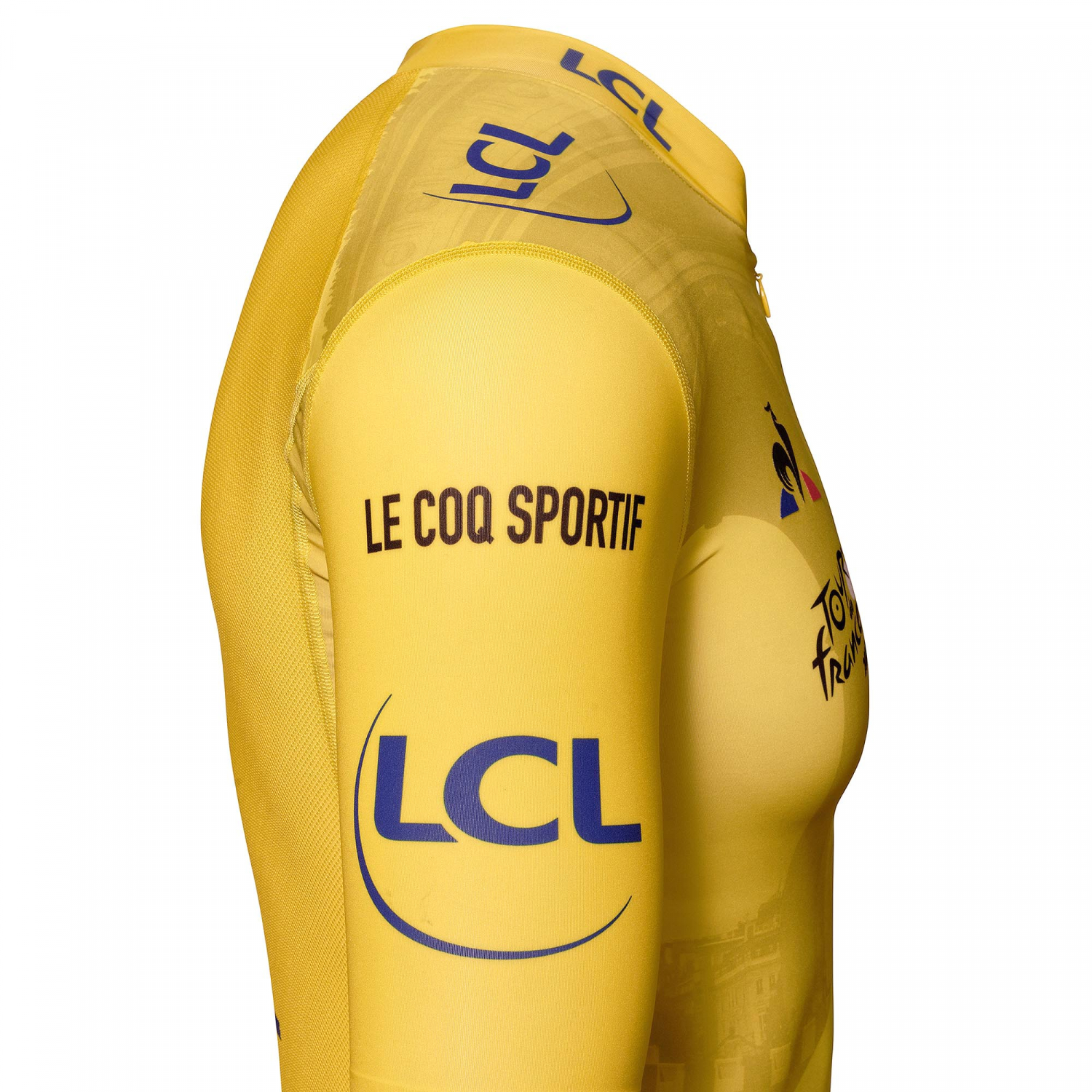 le coq sportif maillot