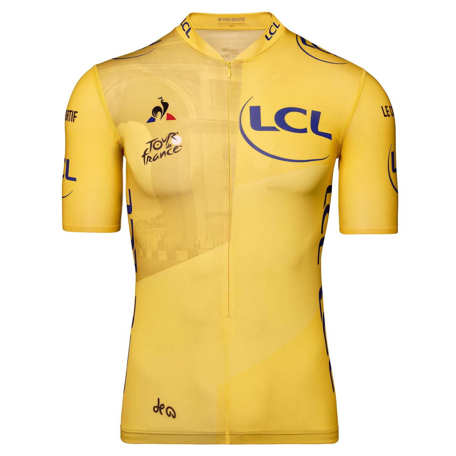 Maillot Cycle 34% -