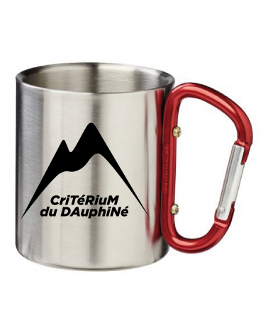 Mug Critérium du Dauphiné " La Popote Grimpeur " (copie)