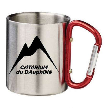 Mug Critérium du Dauphiné " La Popote Grimpeur " (copie)