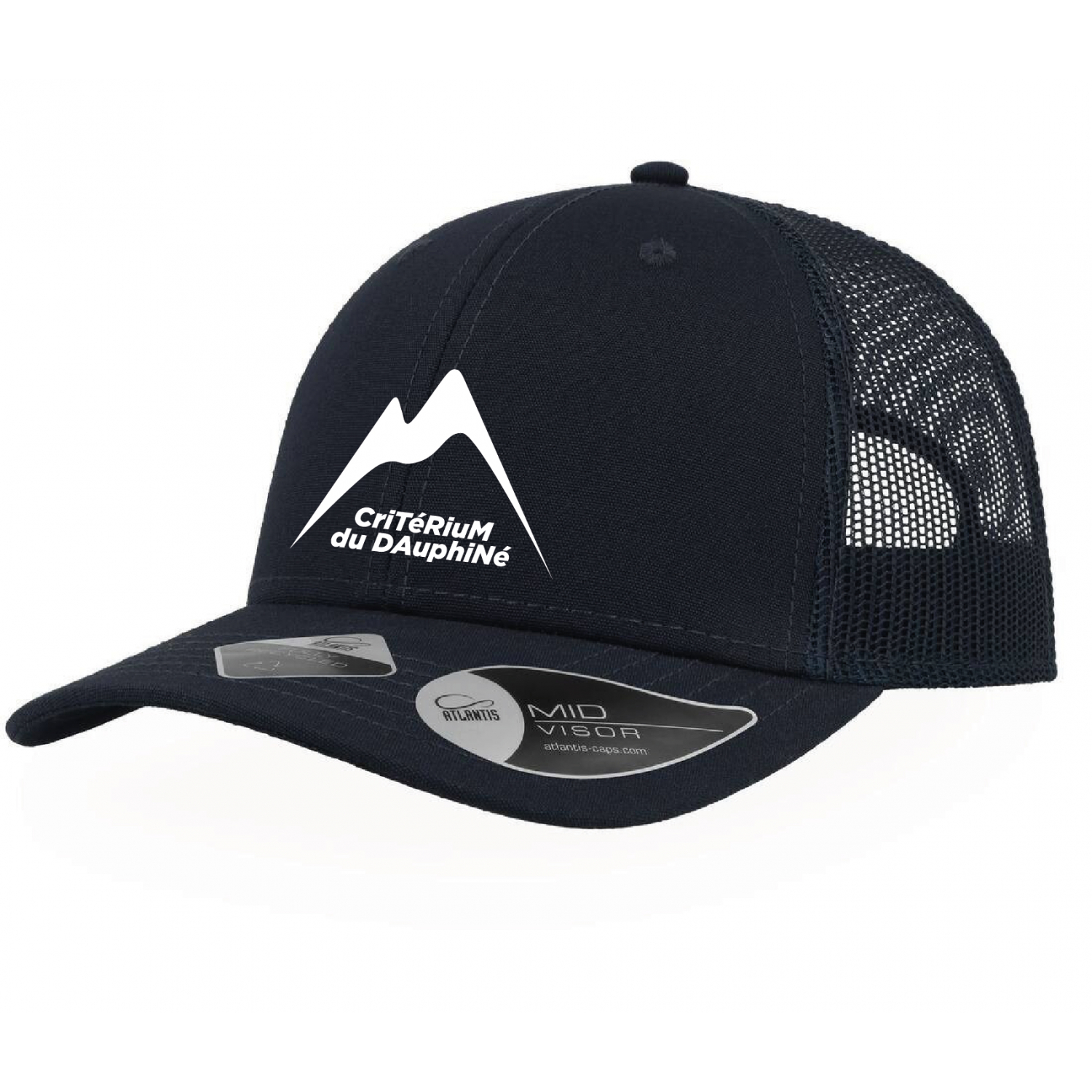 Casquette Critérium Du Dauphiné " Cap Montagne "