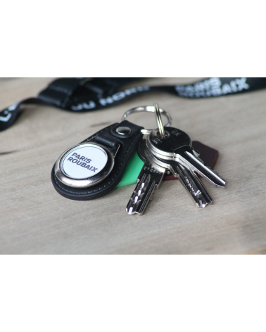 Keyring Paris Roubaix "Trousseau"