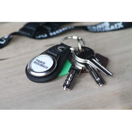 Keyring Paris Roubaix "Trousseau"