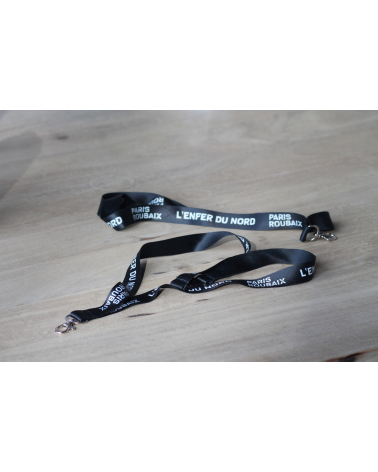 Lanyard Paris Roubaix "Attaché"