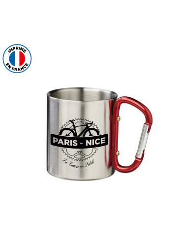 Mug Mousqueton Paris Nice "Popote"