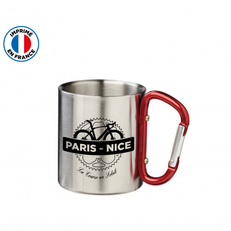 Mug Mousqueton Paris Nice "Popote"