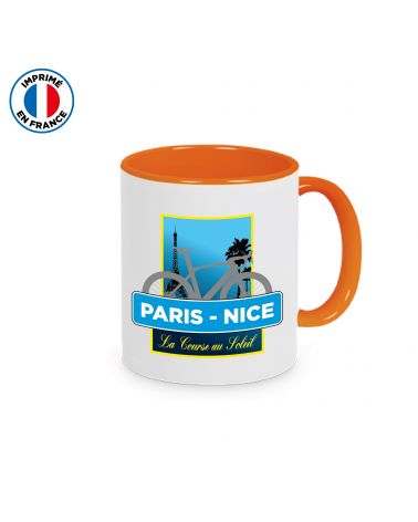Mug Paris Nice Plein