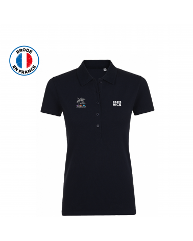 Polo Paris Nice Petit Vélo Femme