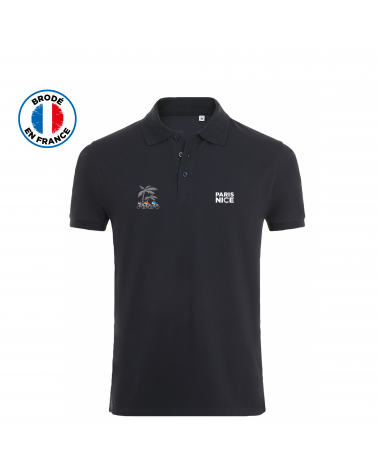 Polo Paris Nice Petit Vélo Homme