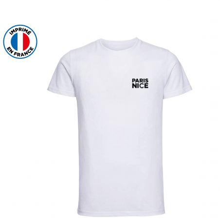 Paris Nice  T-shirt MAP 2021