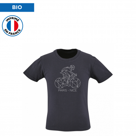 T-shirt Paris Nice Décalqué Enfant