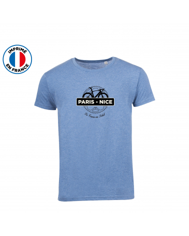 T-shirt Paris Nice Dérailleur