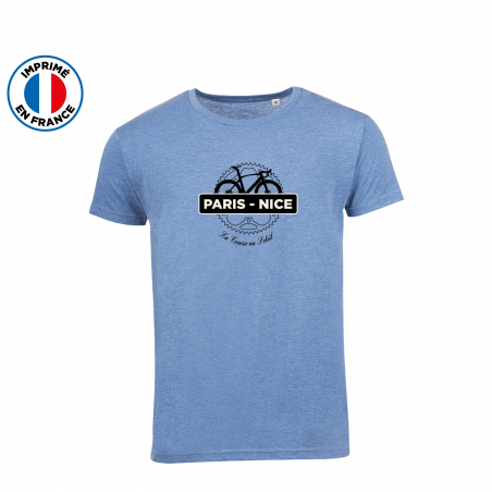 T-shirt Paris Nice Dérailleur