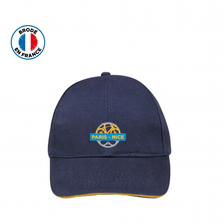 Cap Paris Nice Carpette Blue