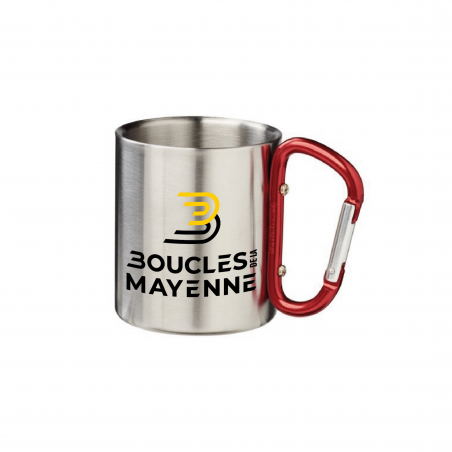 Mug Boucles de la Mayenne " La Popote "
