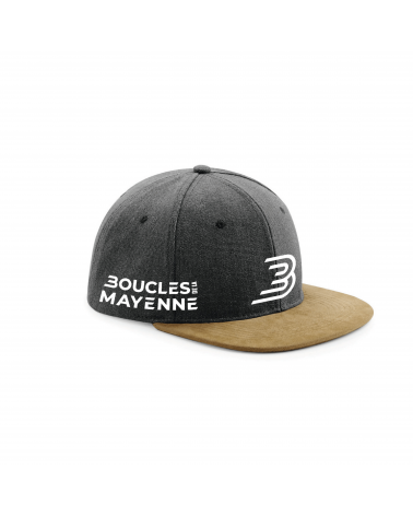 Casquette Boucles de la Mayenne " La Panel "