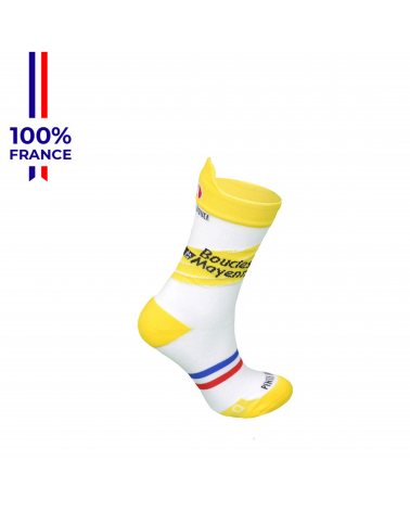 Chaussettes Boucles de la Mayenne "La Mayennaise"