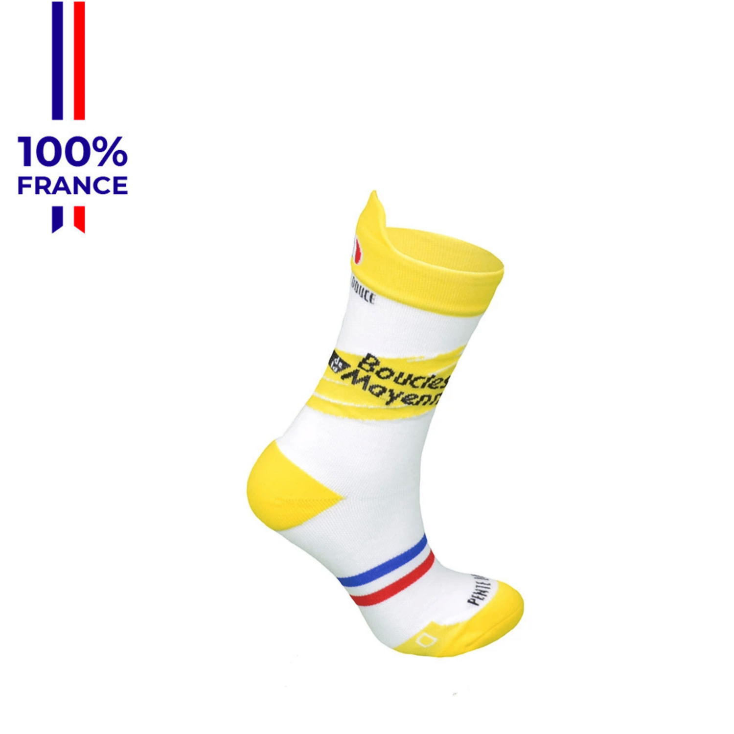 Chaussettes Boucles de la Mayenne "La Mayennaise"