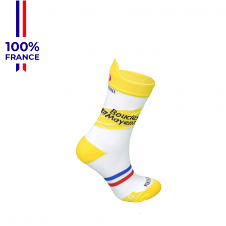 Chaussettes Boucles de la Mayenne "La Mayennaise"