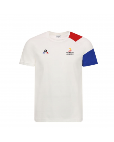 T-Shirt Le Coq Sportif Boucles de la Mayenne  "L'engagé"