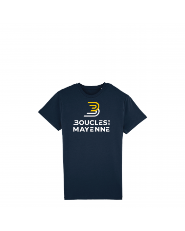 T-shirt Boucles de la Mayenne " Boucles " Enfant