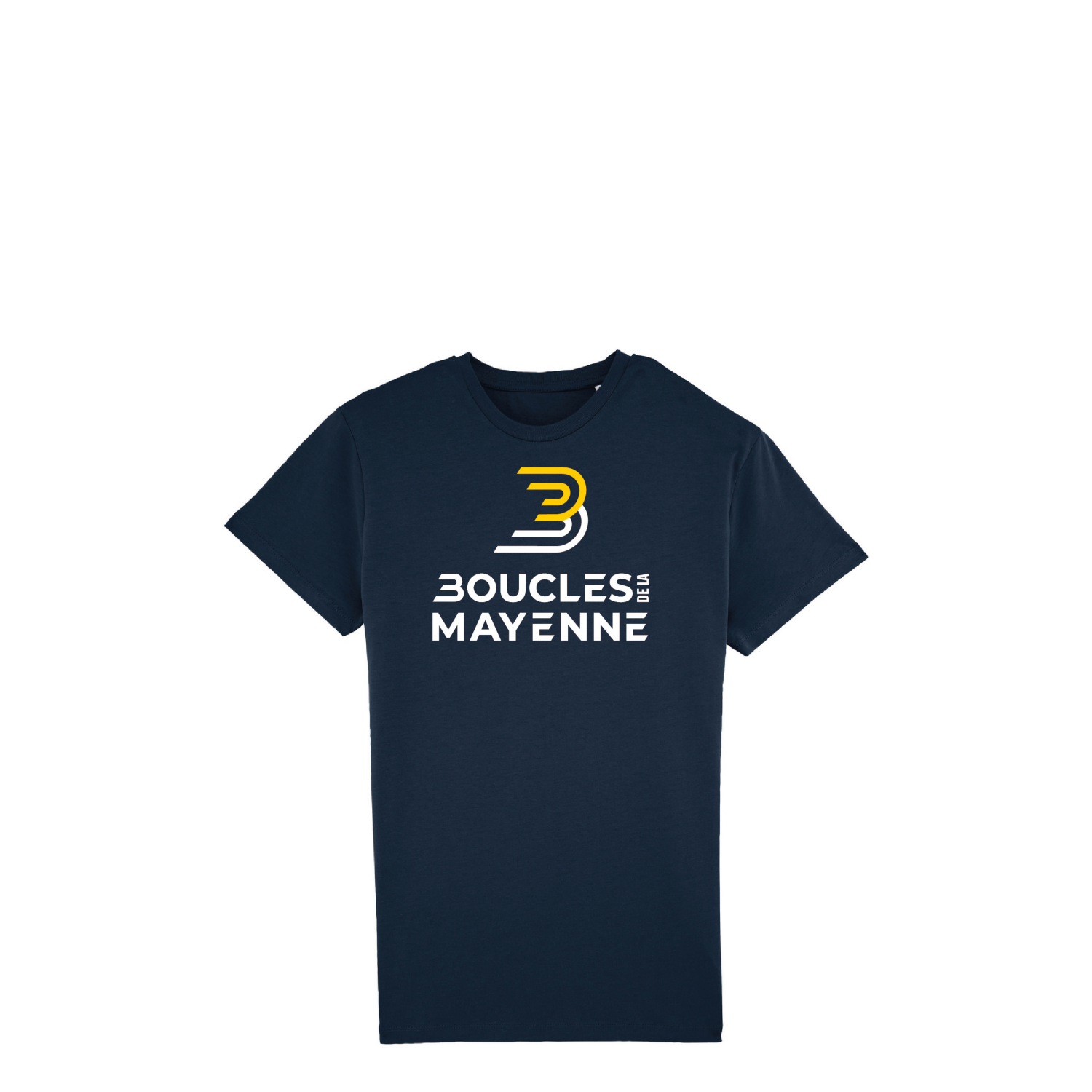 T-shirt Boucles de la Mayenne " Boucles " Enfant