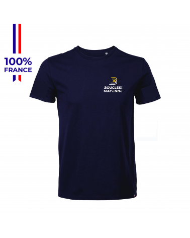 T-Shirt Boucles de la Mayenne  "Boucles"