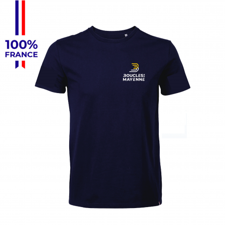 T-Shirt Boucles de la Mayenne  "Boucles"