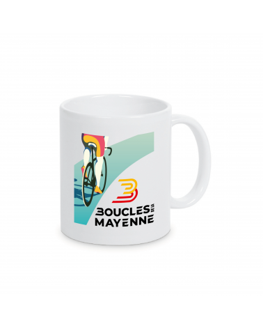 Mug Boucles de la Mayenne " Affiche 2021 "