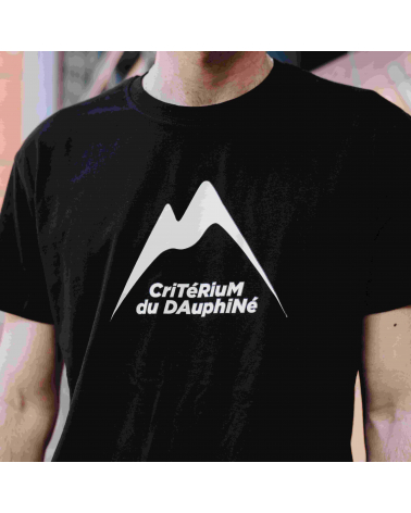 T-shirt Critérium du Dauphiné Montagne Homme
