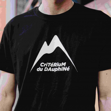 T-shirt Critérium du Dauphiné Montagne Homme