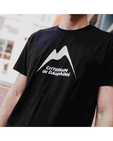 T-shirt Critérium du Dauphiné Montagne Homme