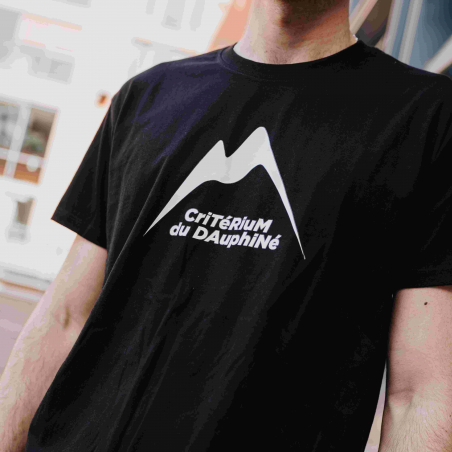 T-shirt Critérium du Dauphiné Montagne Homme