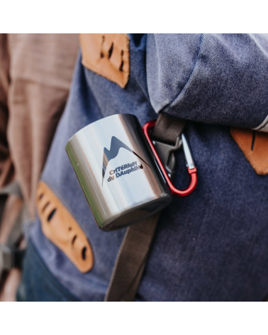 Mug Mousqueton Critérium du Dauphiné " La Popote "