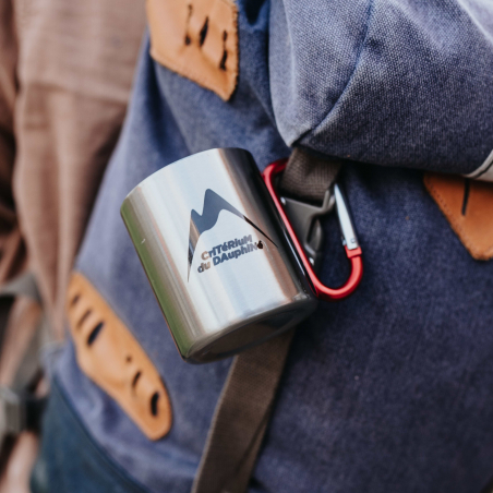 Mug Mousqueton Critérium du Dauphiné " La Popote "