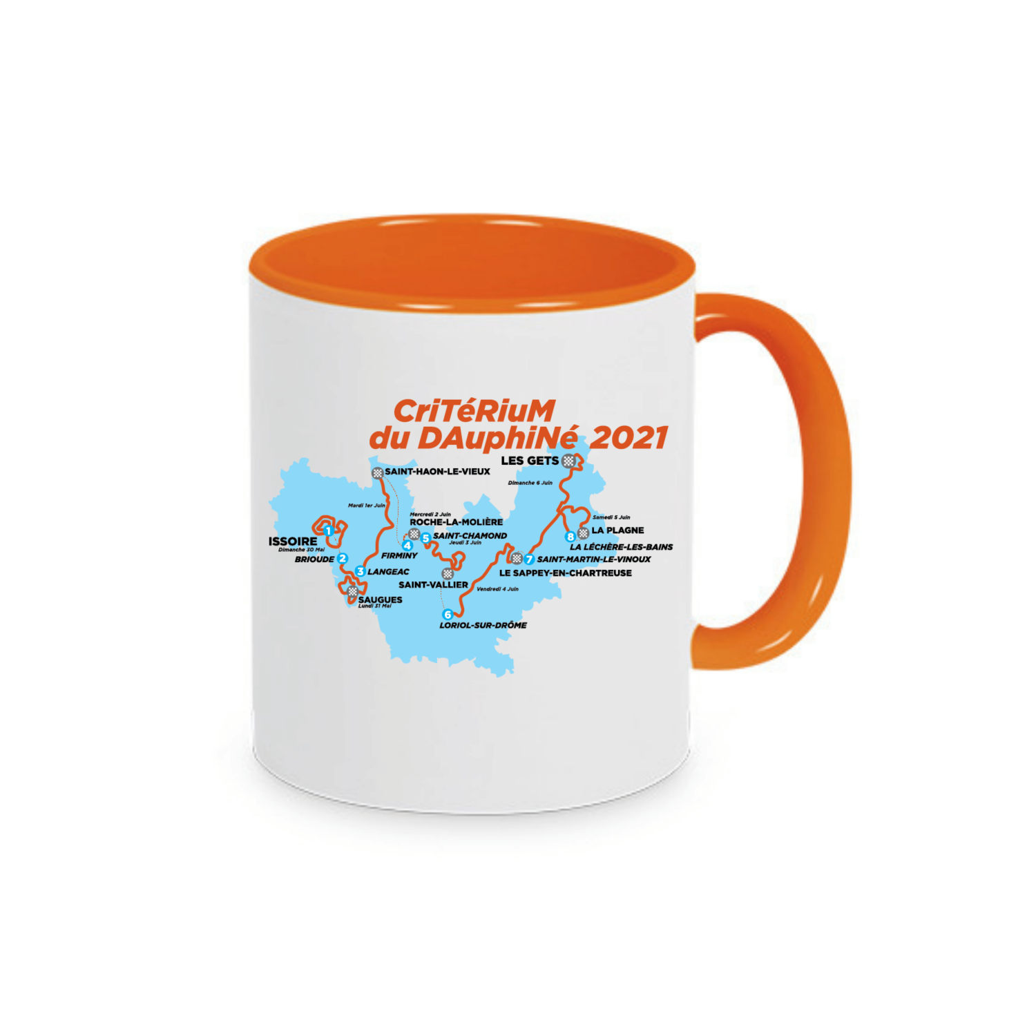 Criterium Du Dauphine Track Map 21 Criterium Du Dauphine Track Map 21