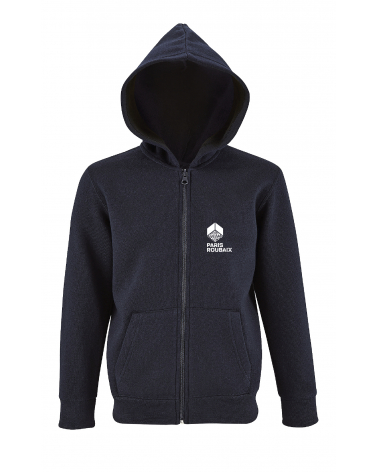 Sweat Capuche Paris Roubaix Grégario Enfant