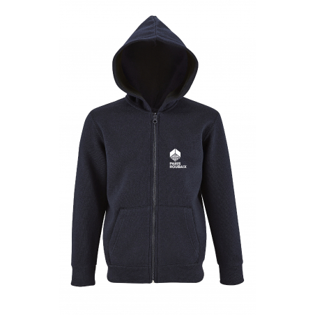 Sweat Capuche Paris Roubaix Grégario Enfant
