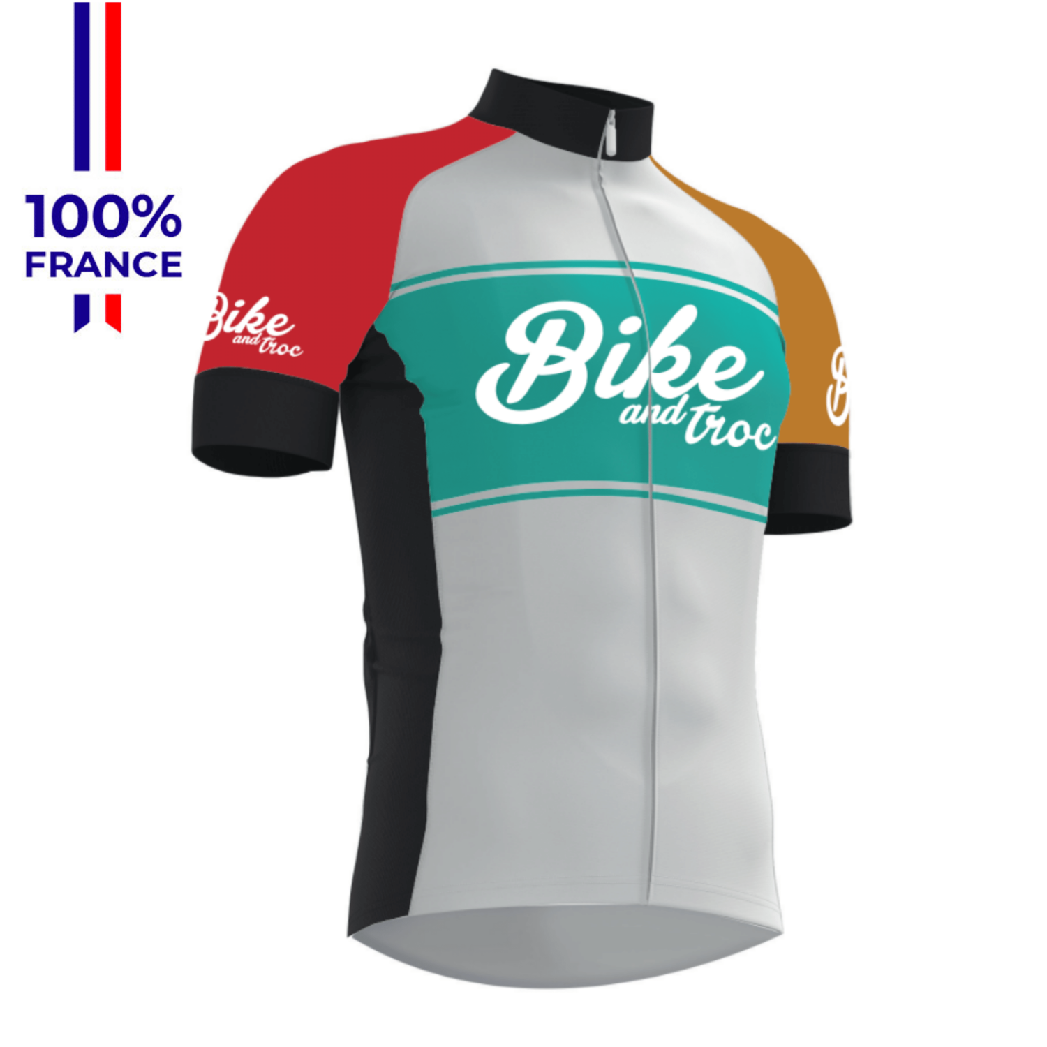 maillot cycle