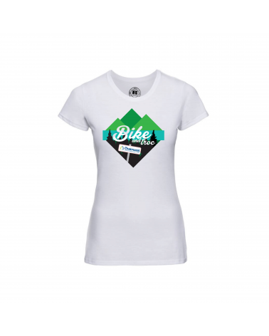 T-shirt  Boucles de la Mayenne "Le Chalmazel"  Femme