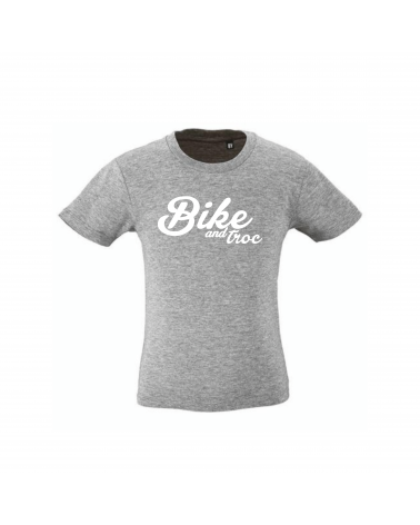 T-shirt Bike and Troc Festival "BATF" Enfant