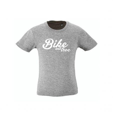 T-shirt Bike and Troc Festival "BATF" Enfant