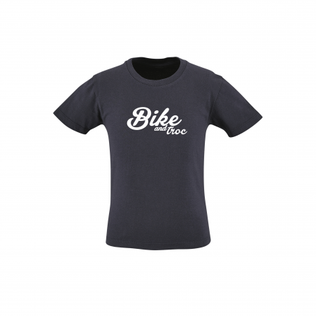 T-shirt Bike and Troc Festival "BATF" Enfant