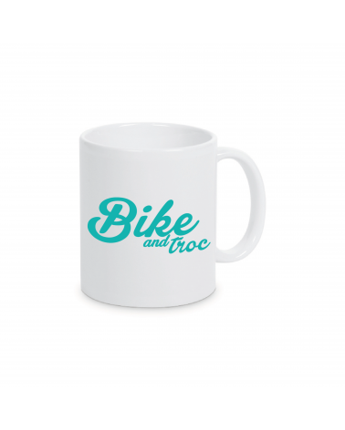 Mug Bike and Troc " La Récup' Chalmazel "